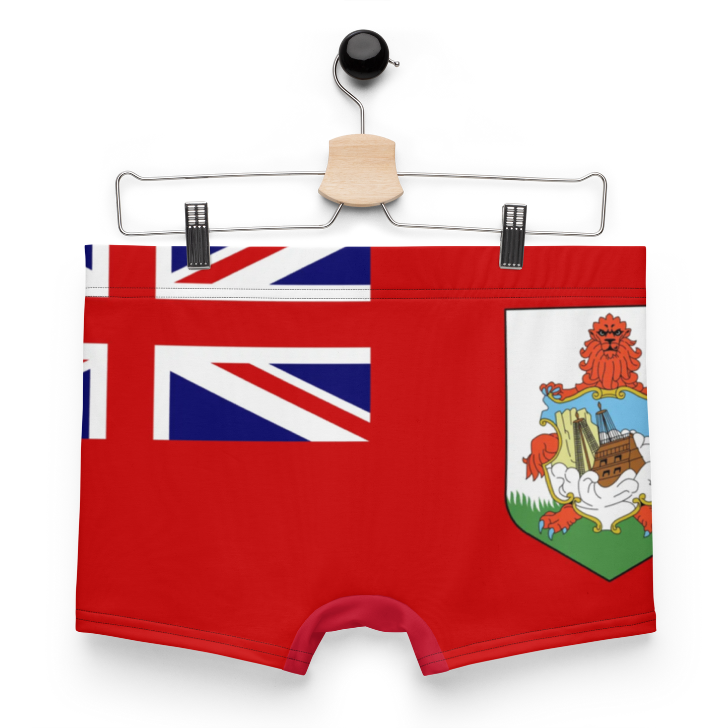 Bermuda Boxer Briefs
