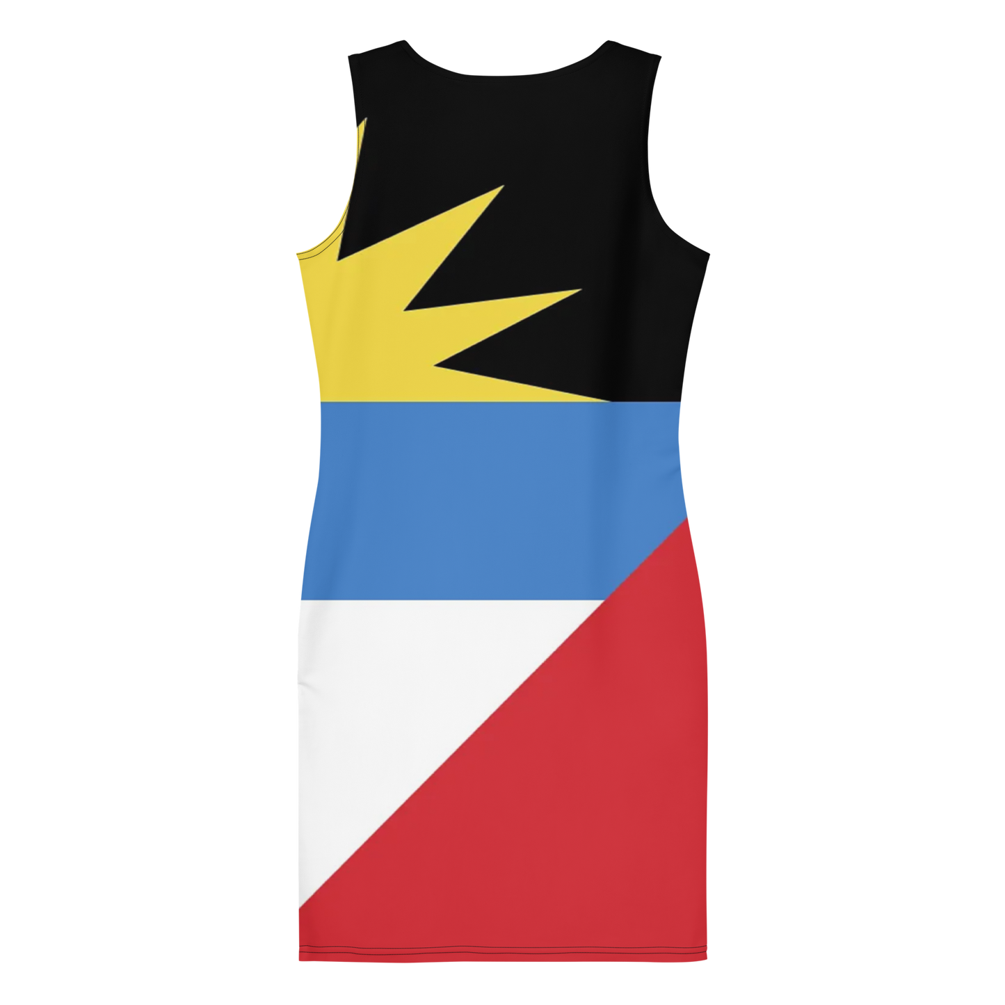 Antigua & Barbuda Dress