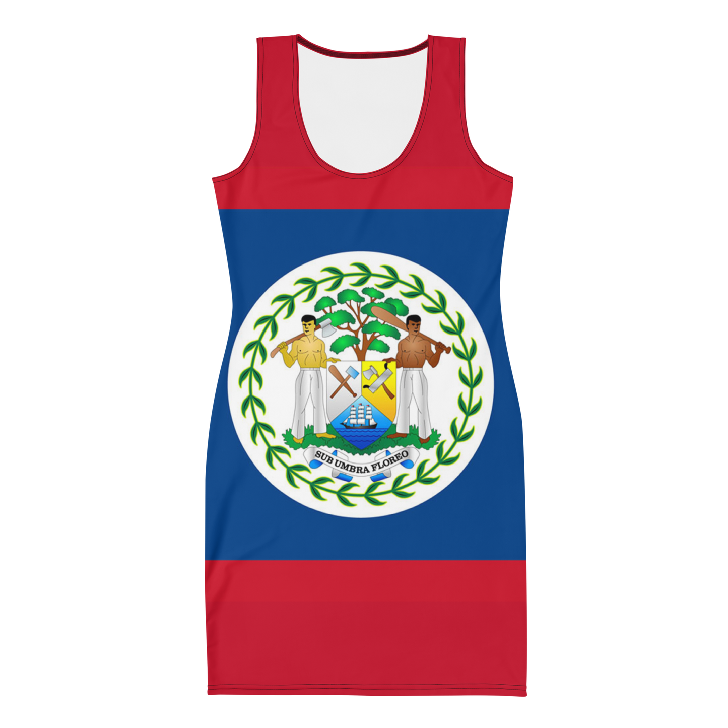 Belize Dress