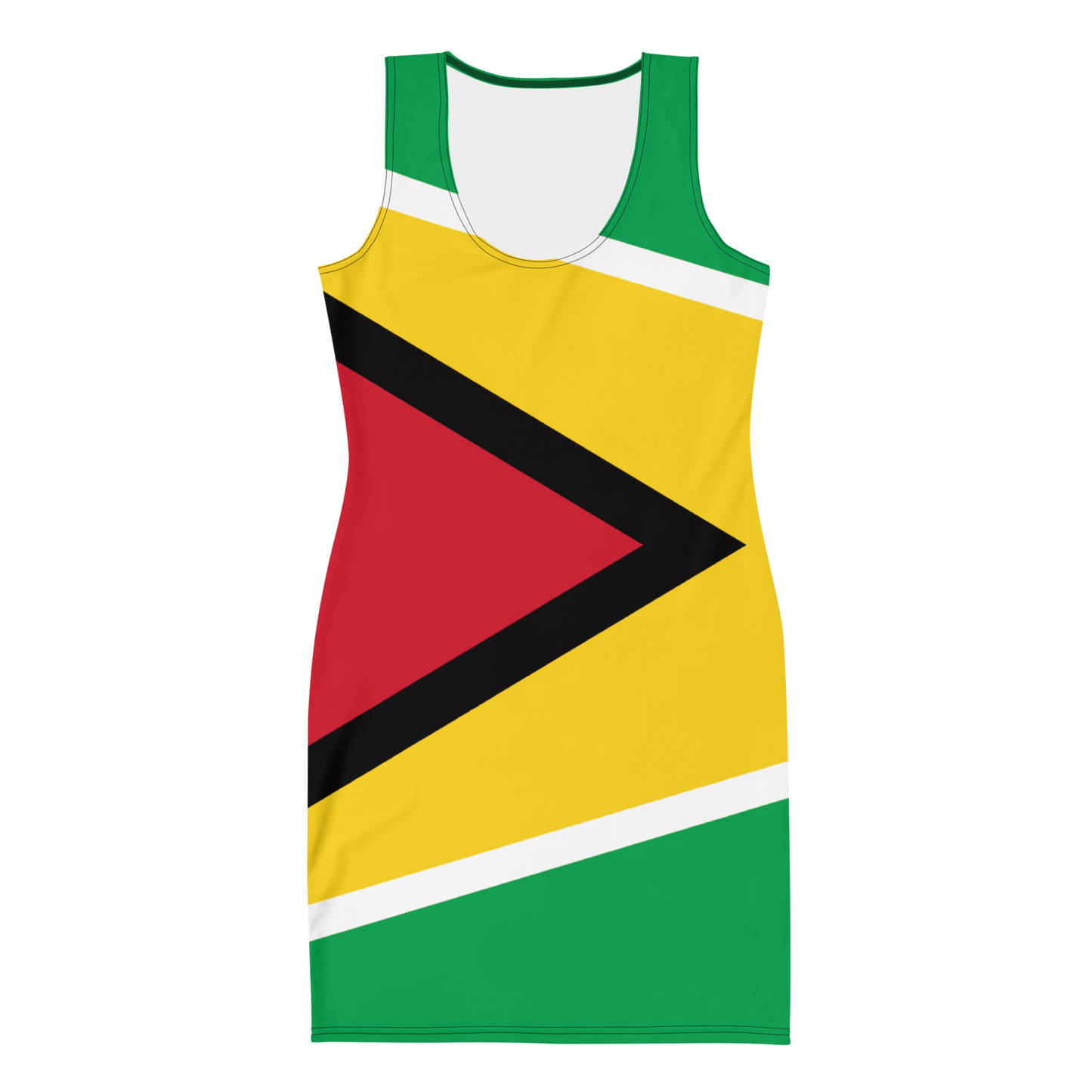 Guyana Dress