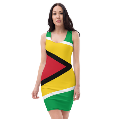 Guyana Dress