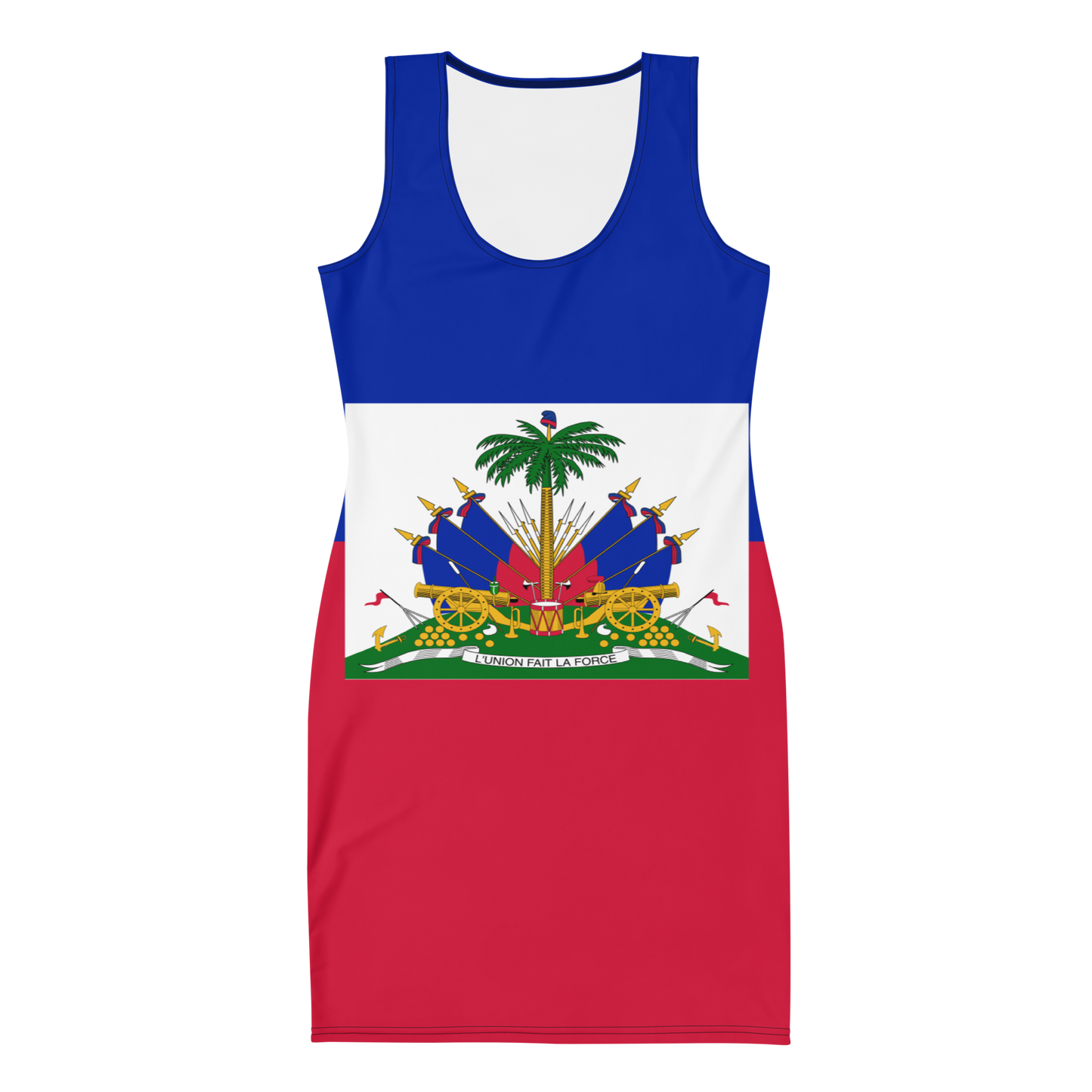 Haiti Dress