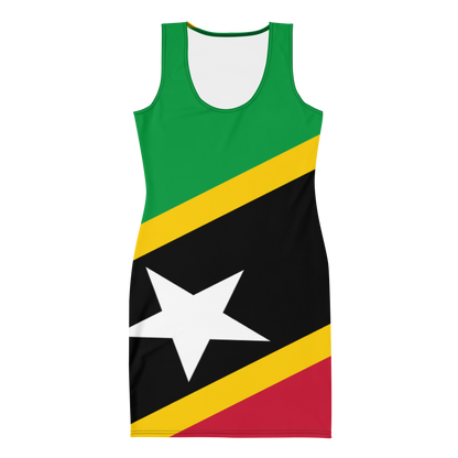 St. Kitts & Nevis Dress