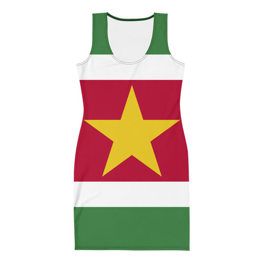 Suriname Dress