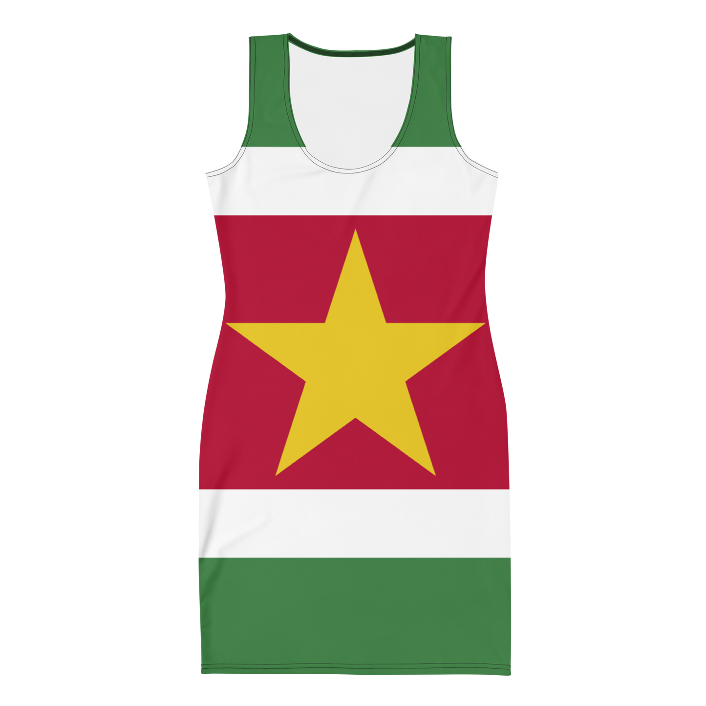 Suriname Dress