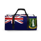 BVI Duffle bag