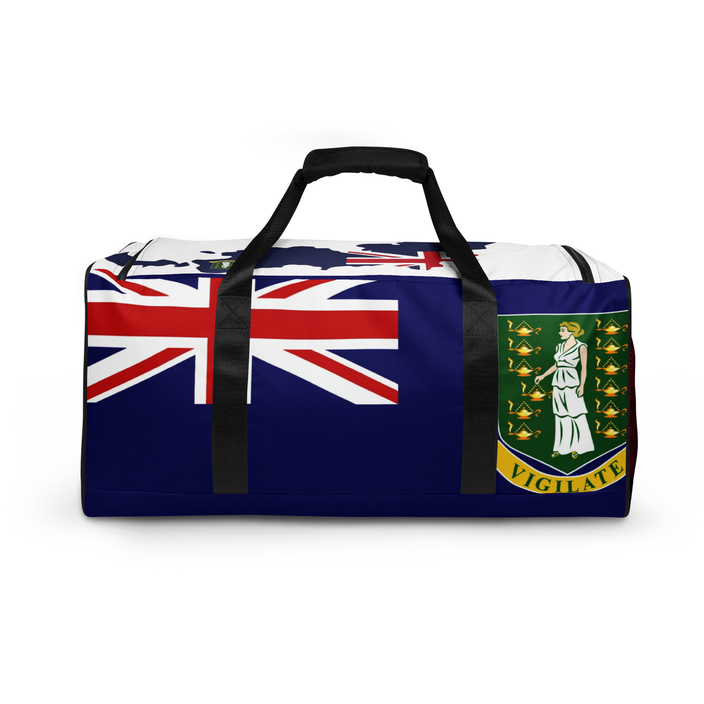 BVI Duffle bag