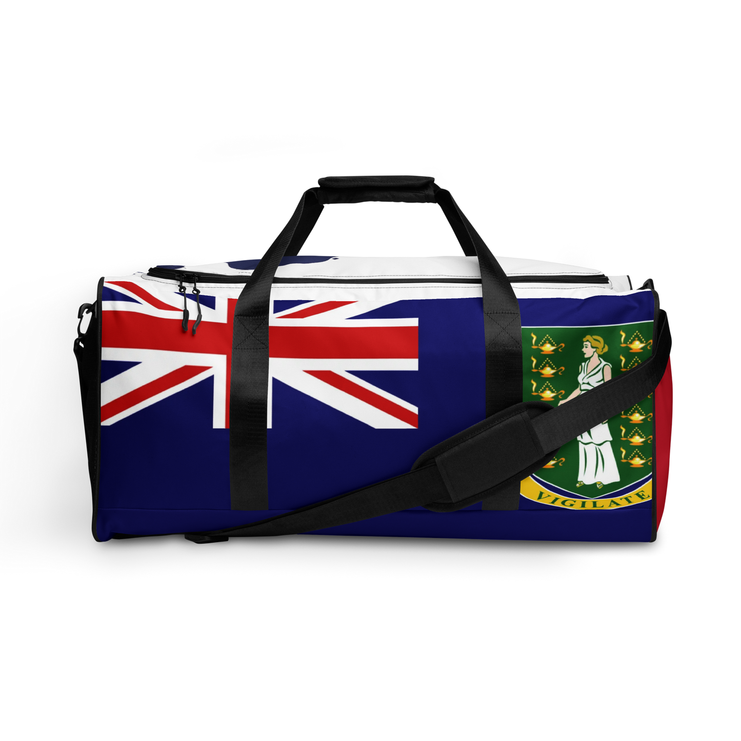 BVI Duffle bag