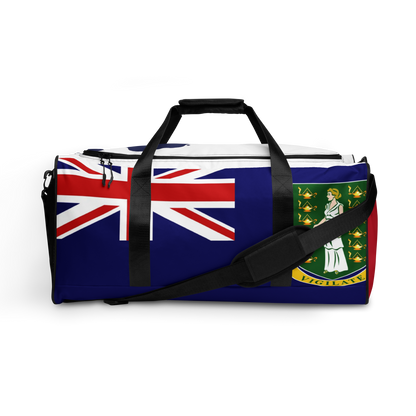 BVI Duffle bag