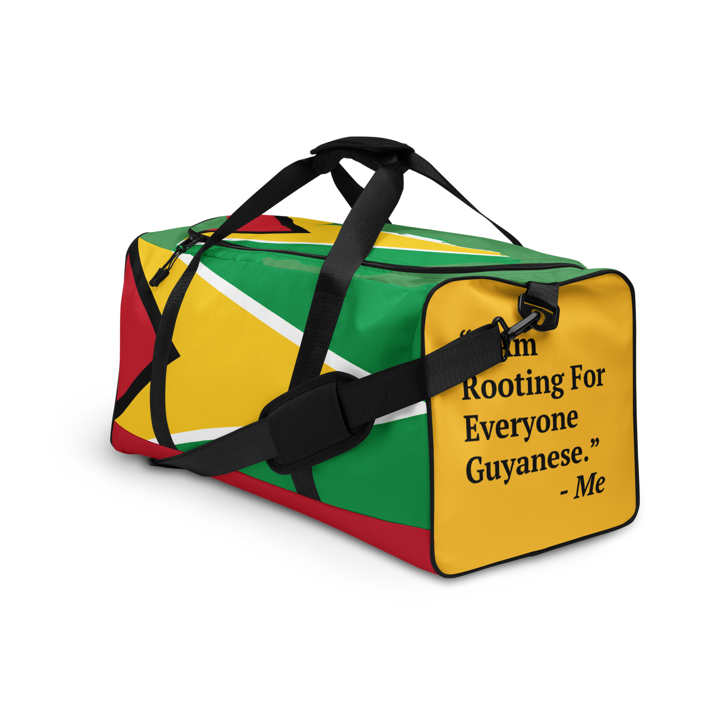 Guyana Duffle bag