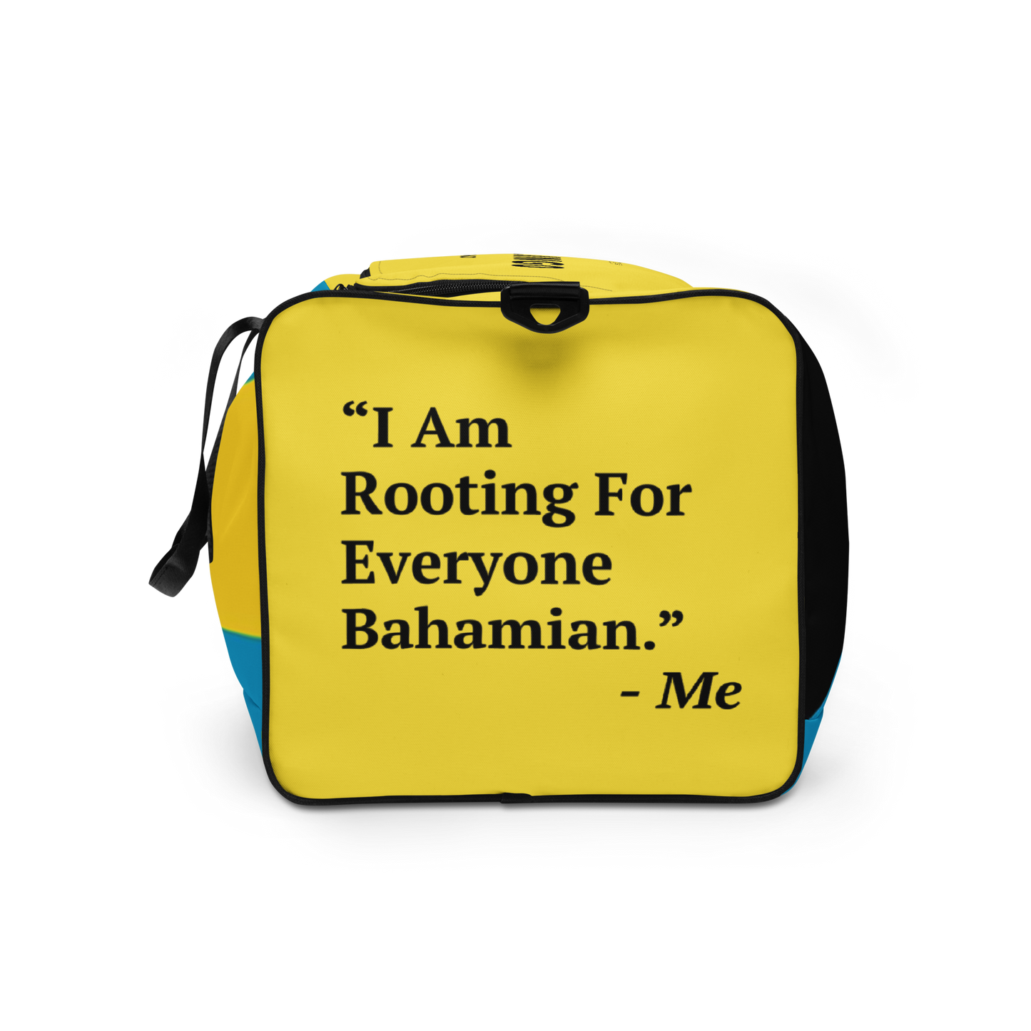 Bahamas Duffle bag
