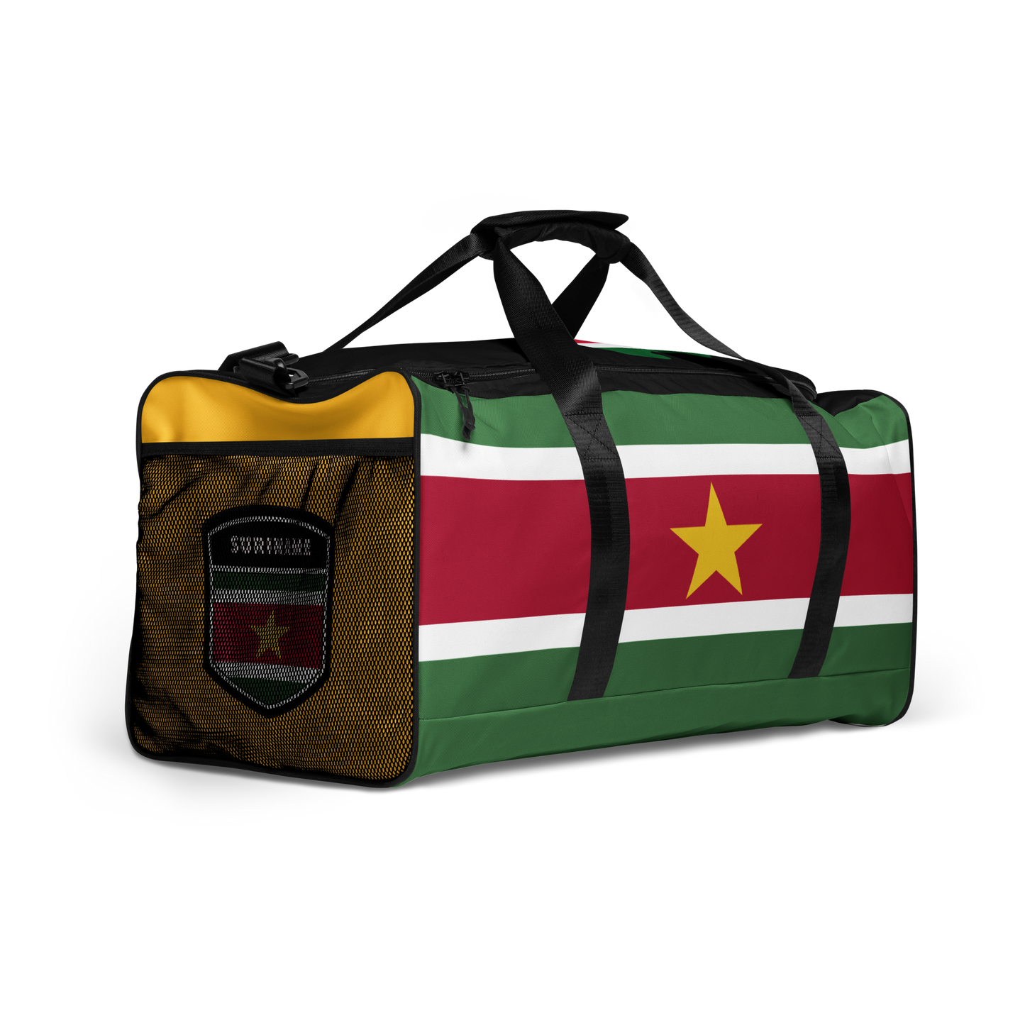 Suriname Duffle bag