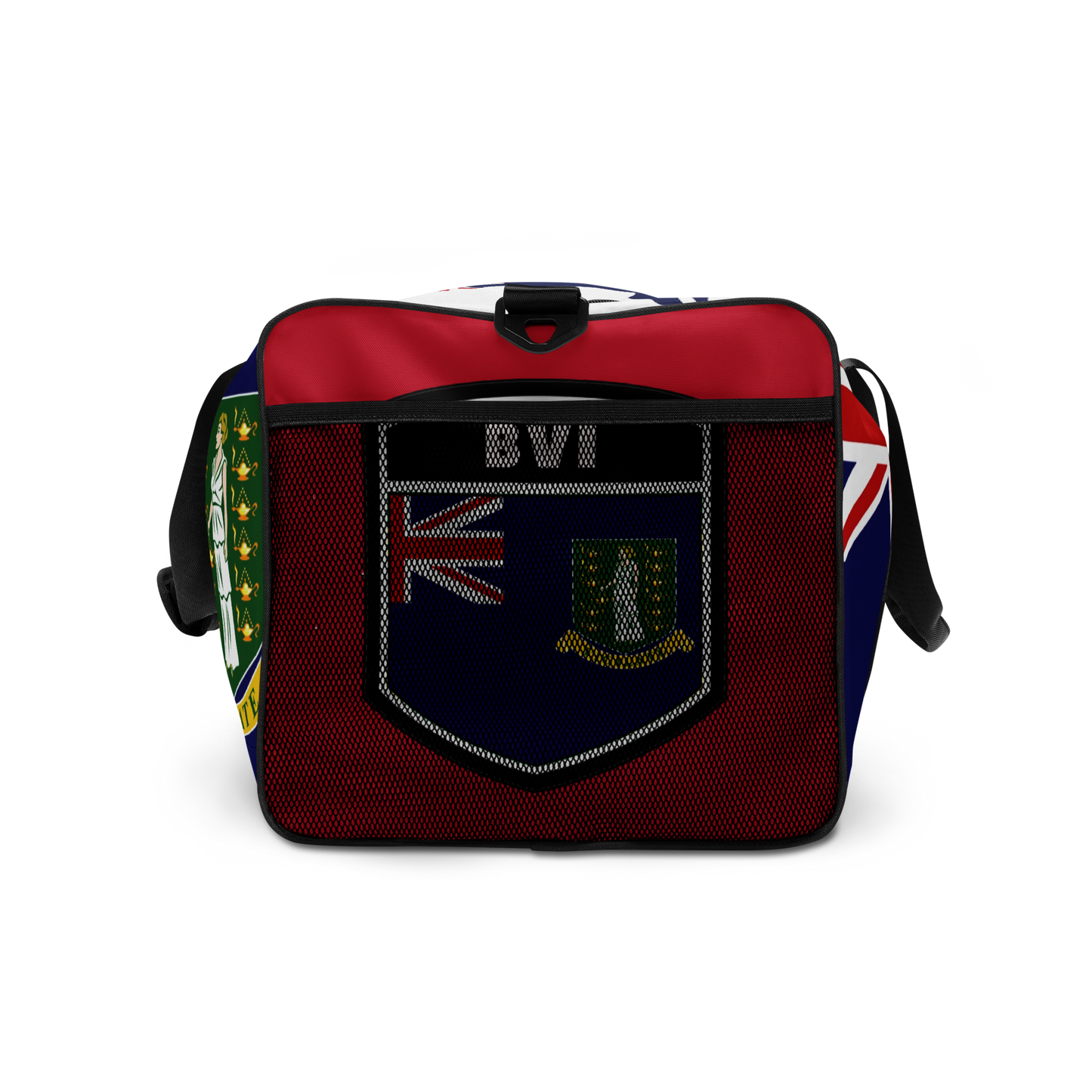 BVI Duffle bag