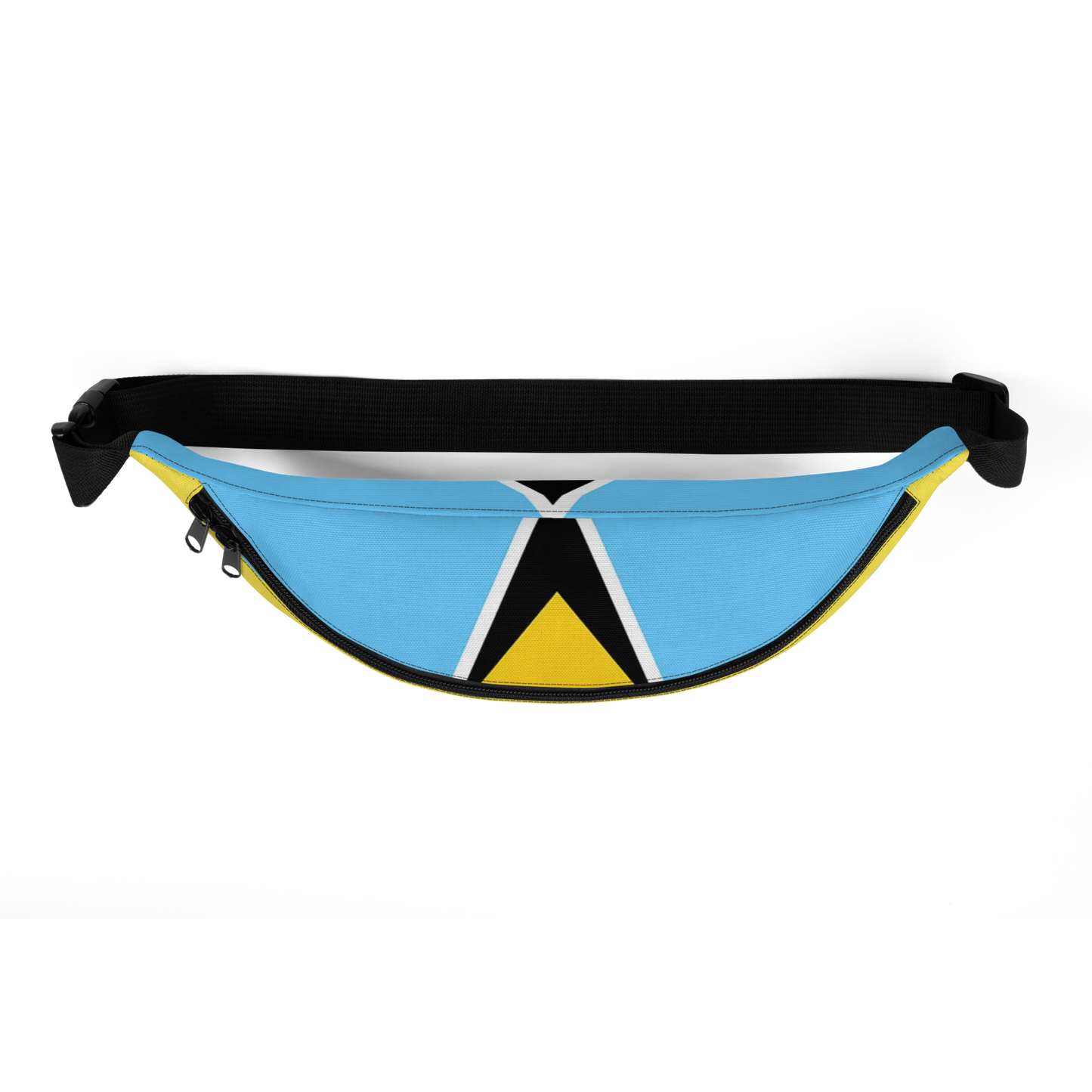 I Am Rooting: St. Lucia Fanny Pack