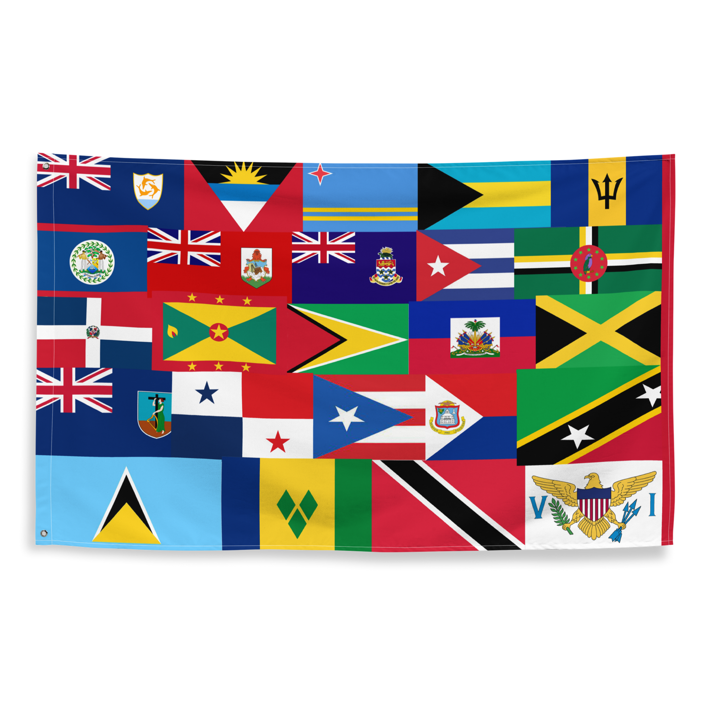 West Indian Flag