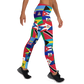 West Indian Flag Leggings