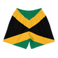 Jamaica Men's Athletic Shorts