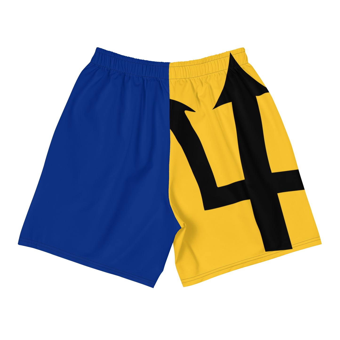 Barbados Men's Athletic Shorts