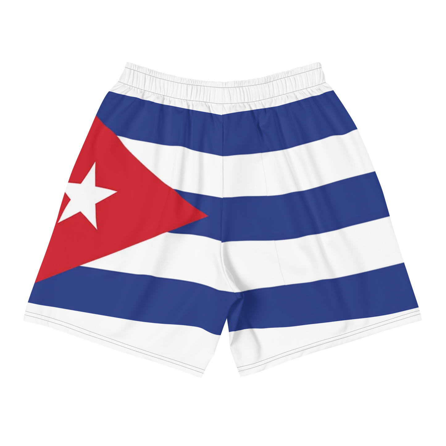 Cuba Men's Athletic Shorts