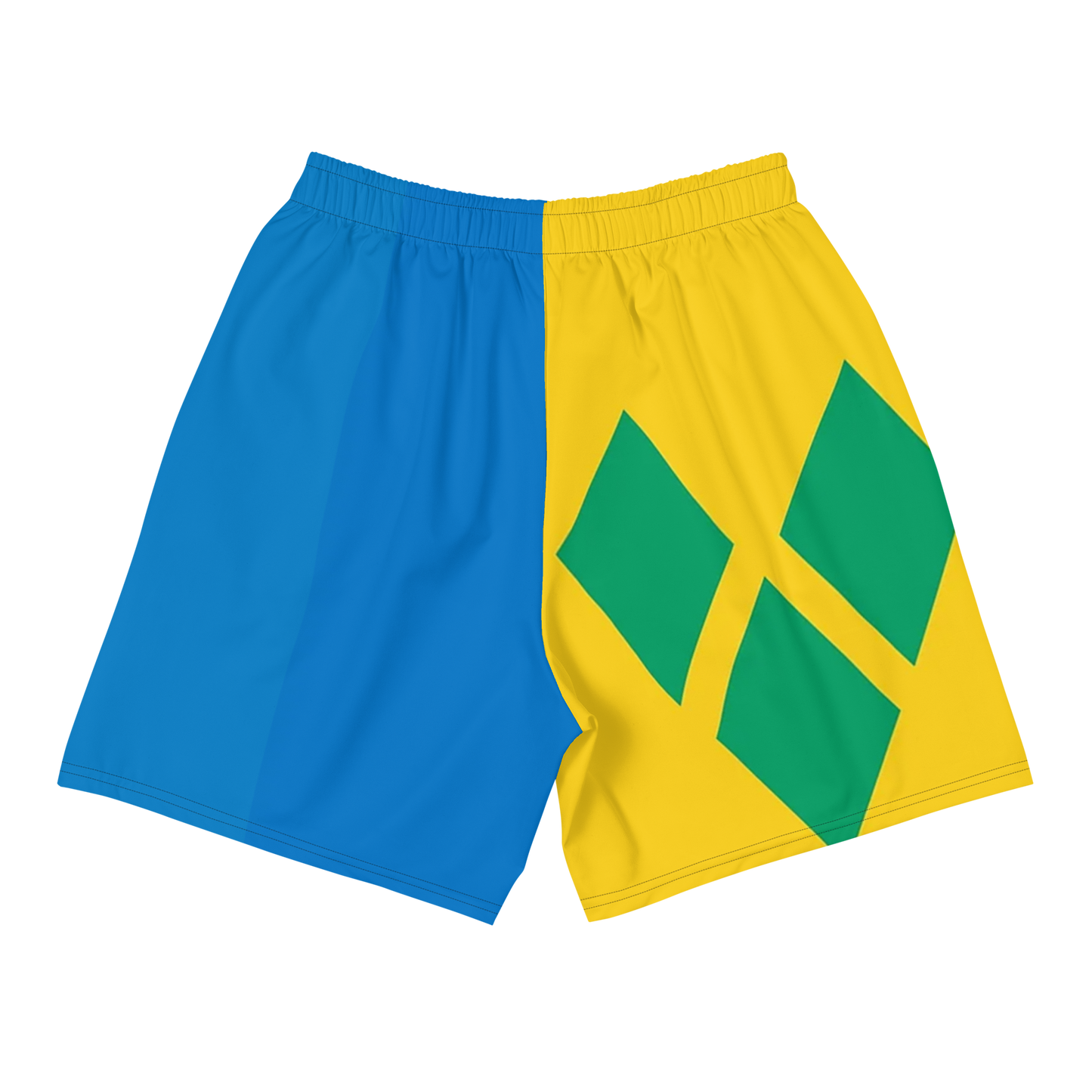 St. Vincent Men's Athletic Shorts