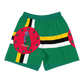 Dominica Men's Athletic Shorts