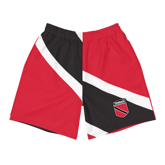 Trinbago Men's Athletic Shorts