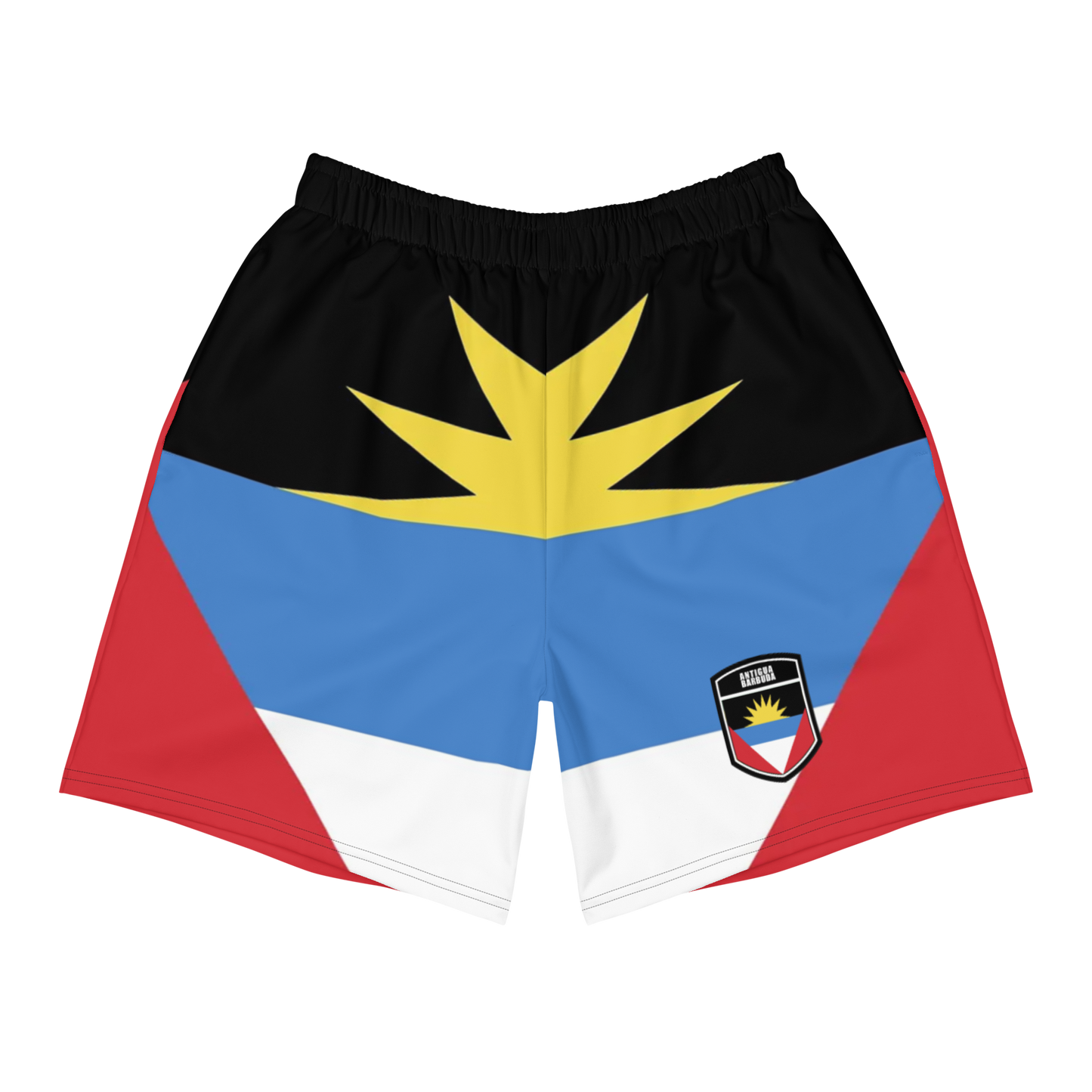 Antigua & Barbuda Men's Athletic Shorts