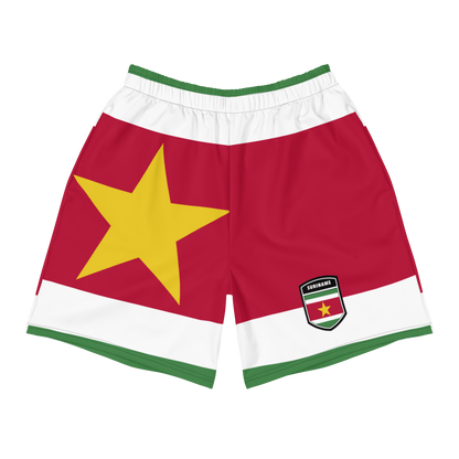 Surianme Men's Athletic Shorts