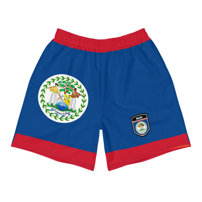 Belize Men's Athletic Shorts