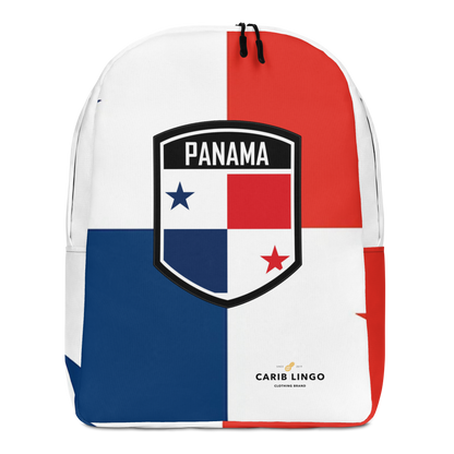 Panama Minimalist Backpack