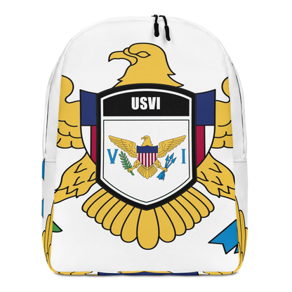 USVI Minimalist Backpack