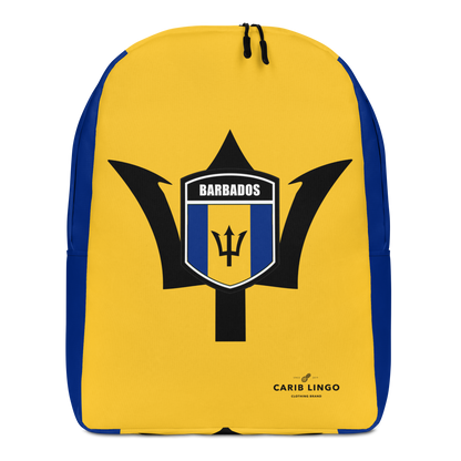 Barbados Minimalist Backpack