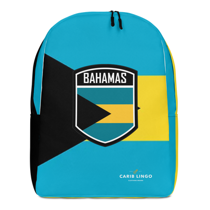 Bahamas Minimalist Backpack
