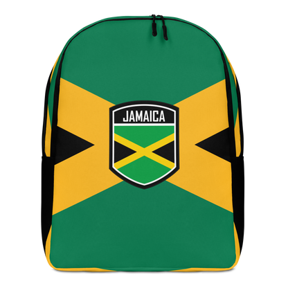 Jamaica Minimalist Backpack