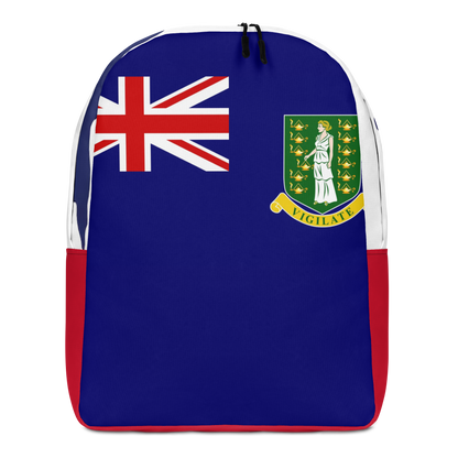 BVI Minimalist Backpack