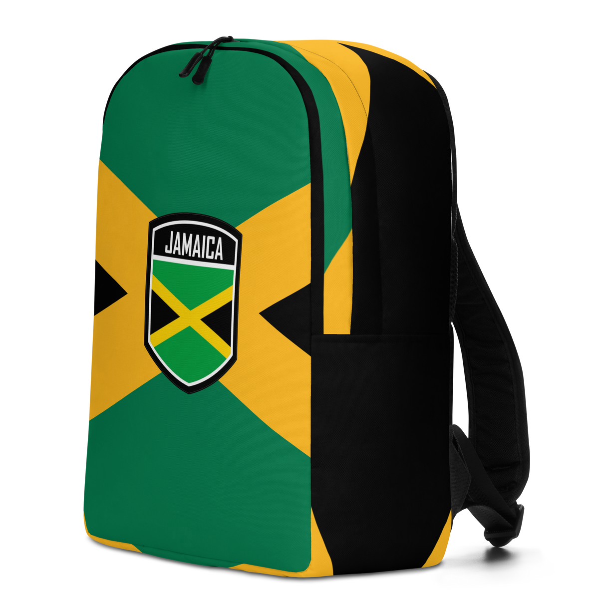 Jamaica Minimalist Backpack – Carib Lingo Co.