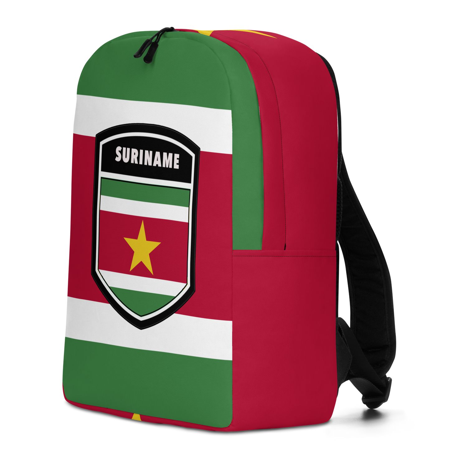 Suriname Minimalist Backpack
