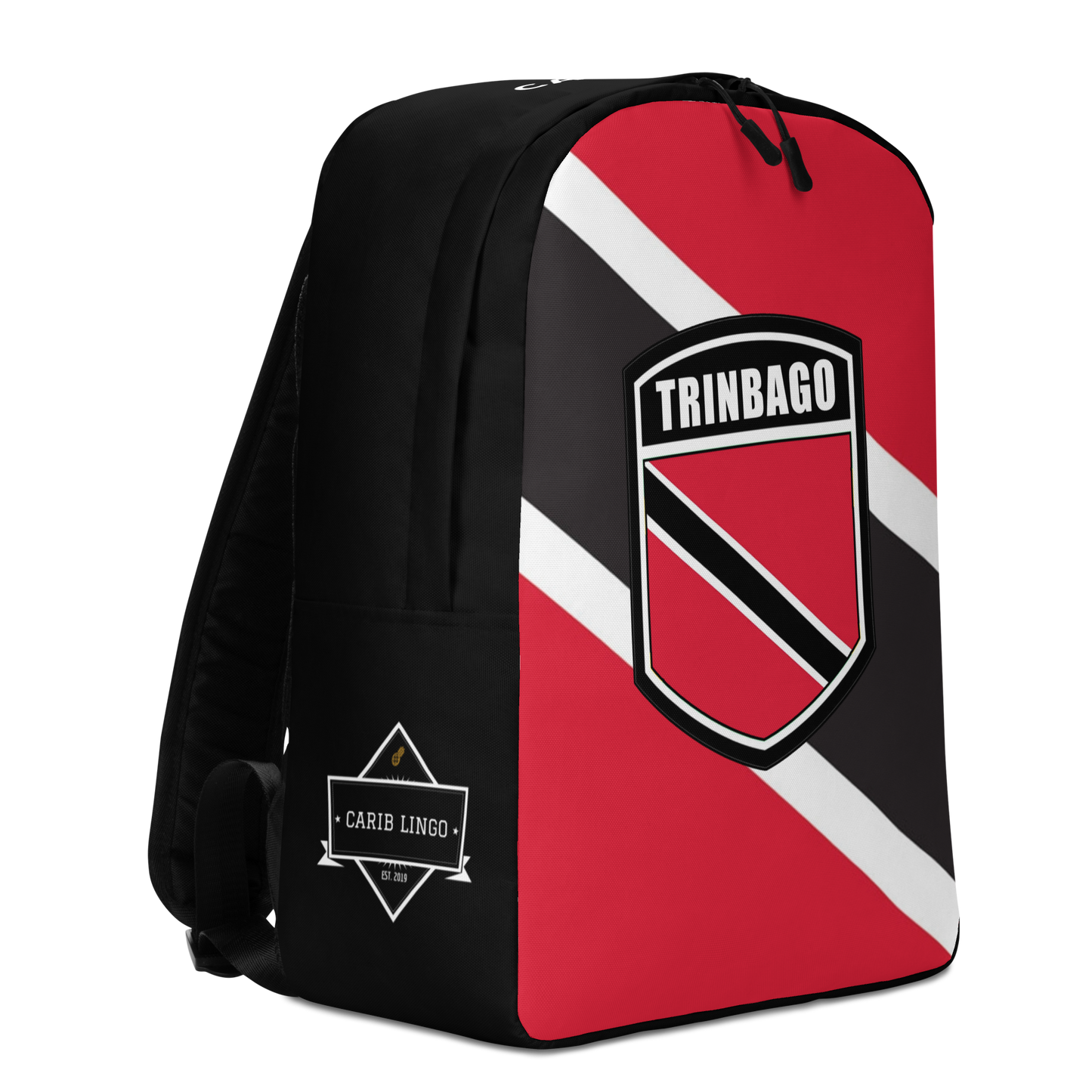 Trinbago Minimalist Backpack