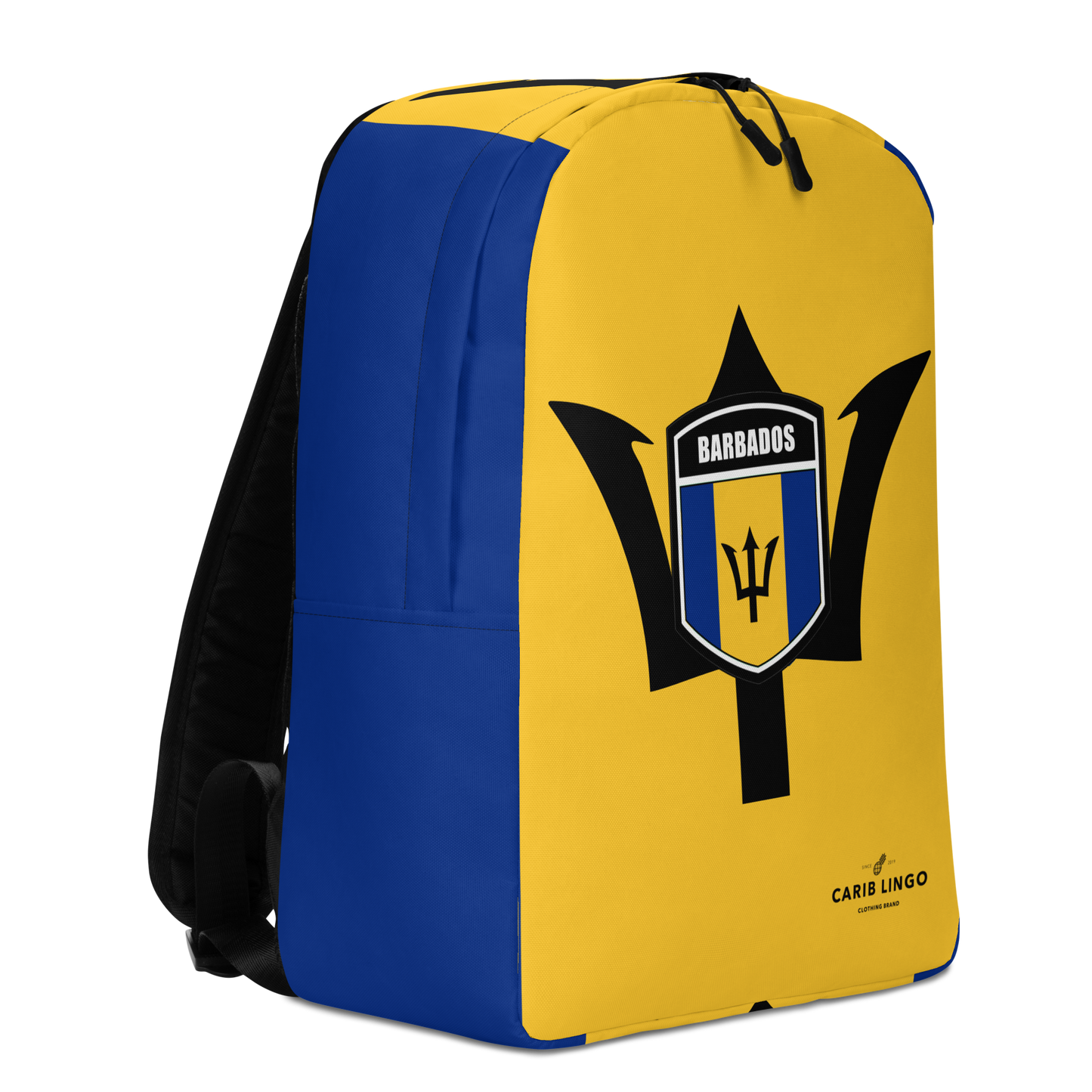 Barbados Minimalist Backpack