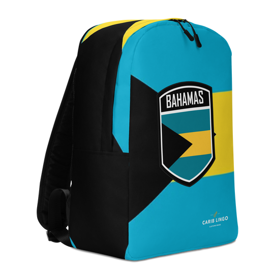 Bahamas Minimalist Backpack
