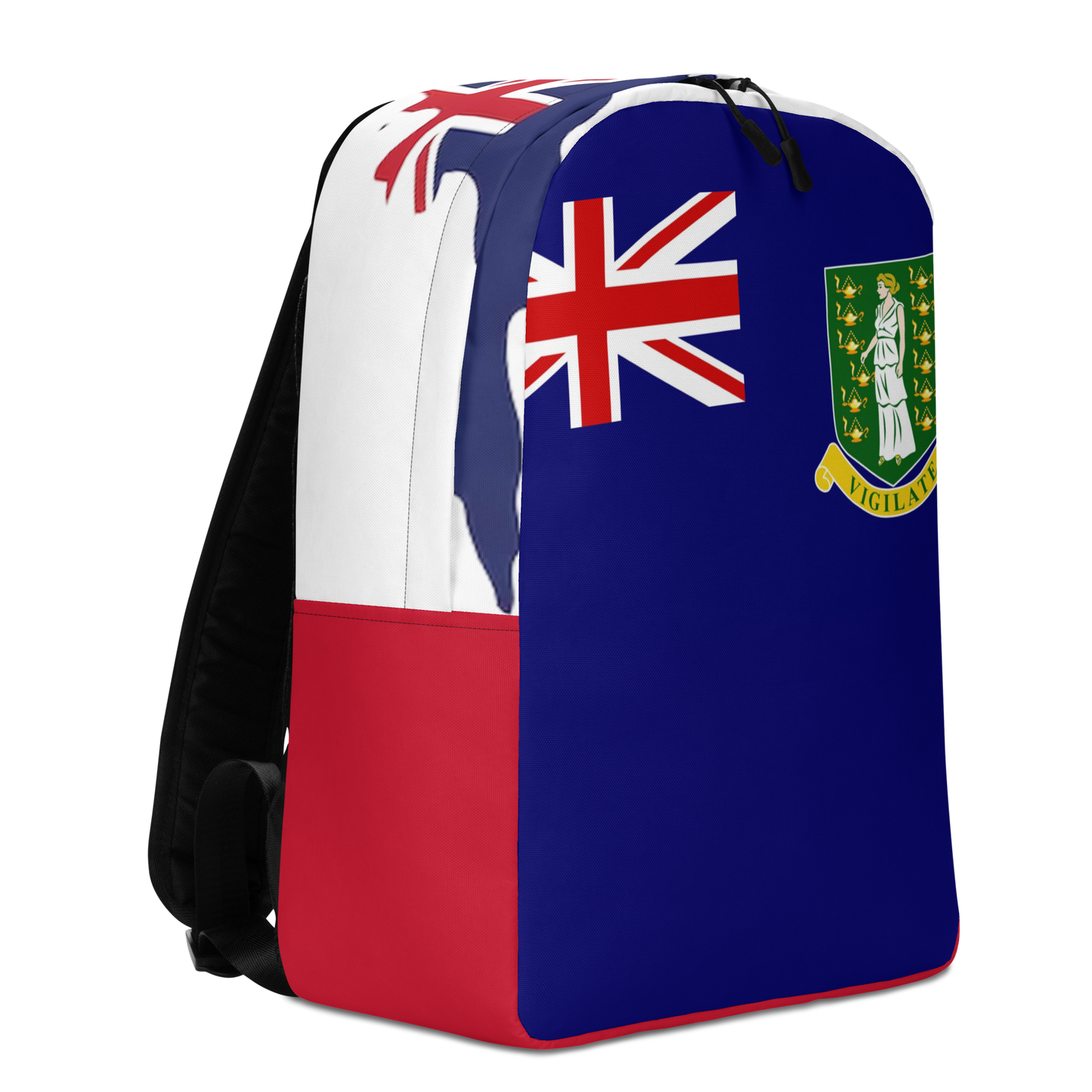 BVI Minimalist Backpack