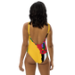 I Am Rooting: Dominica One-Piece Swimsuit