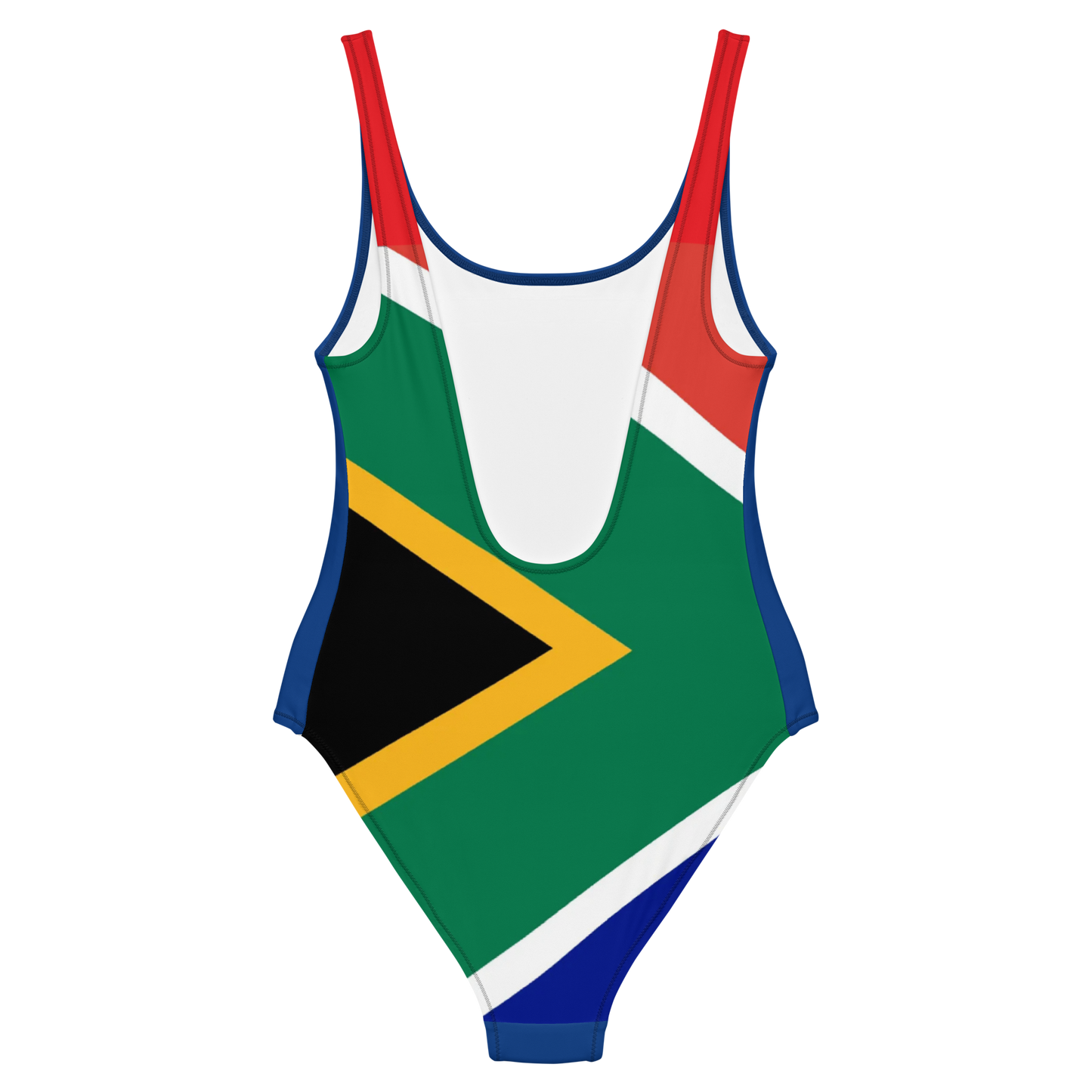 I Am Rooting: South Africa One-Piece Swimsuit