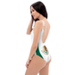 I Am Rooting: Mexico One-Piece Swimsuit