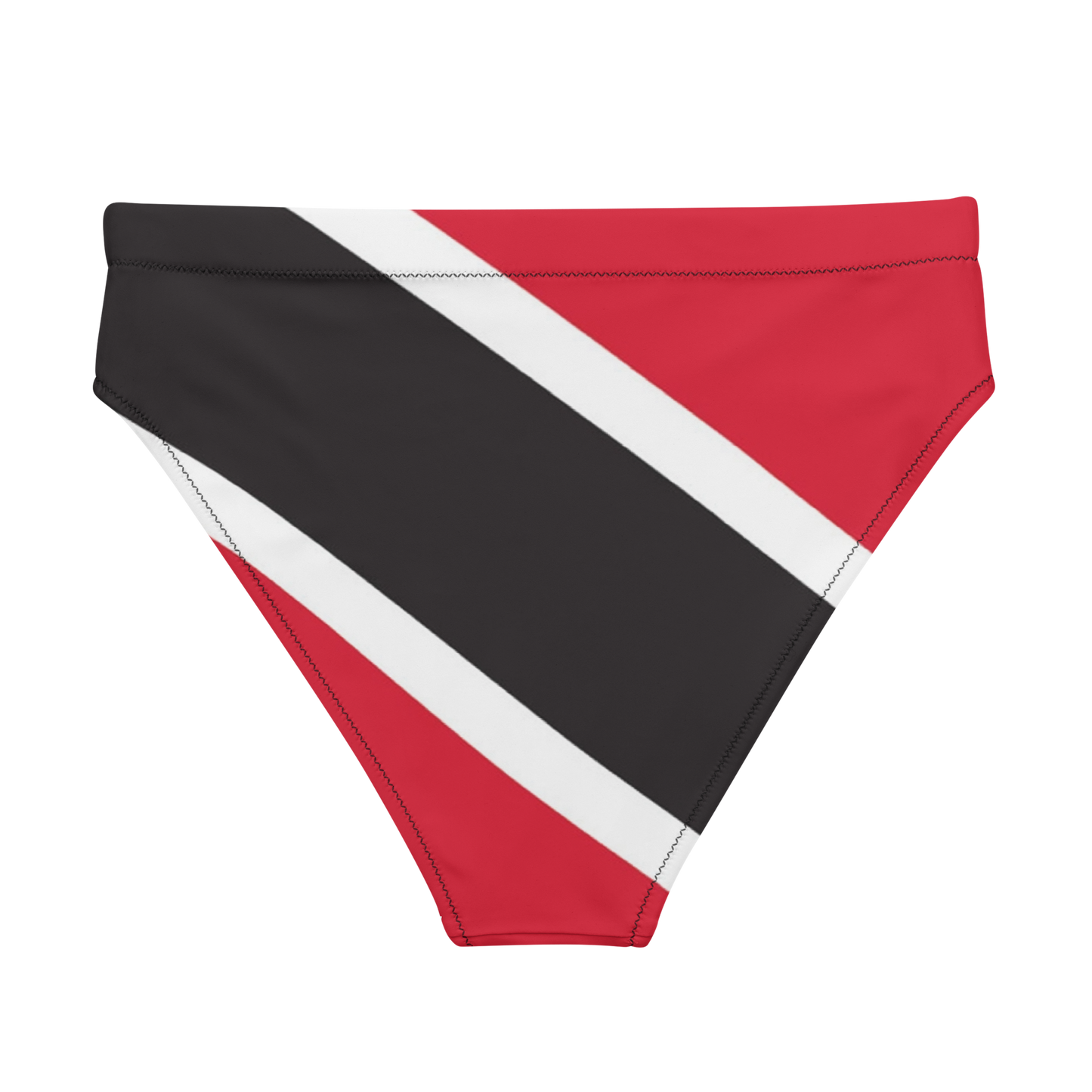 Trinbabgo high-waisted bikini bottom