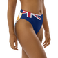 Anguilla high-waisted bikini bottom