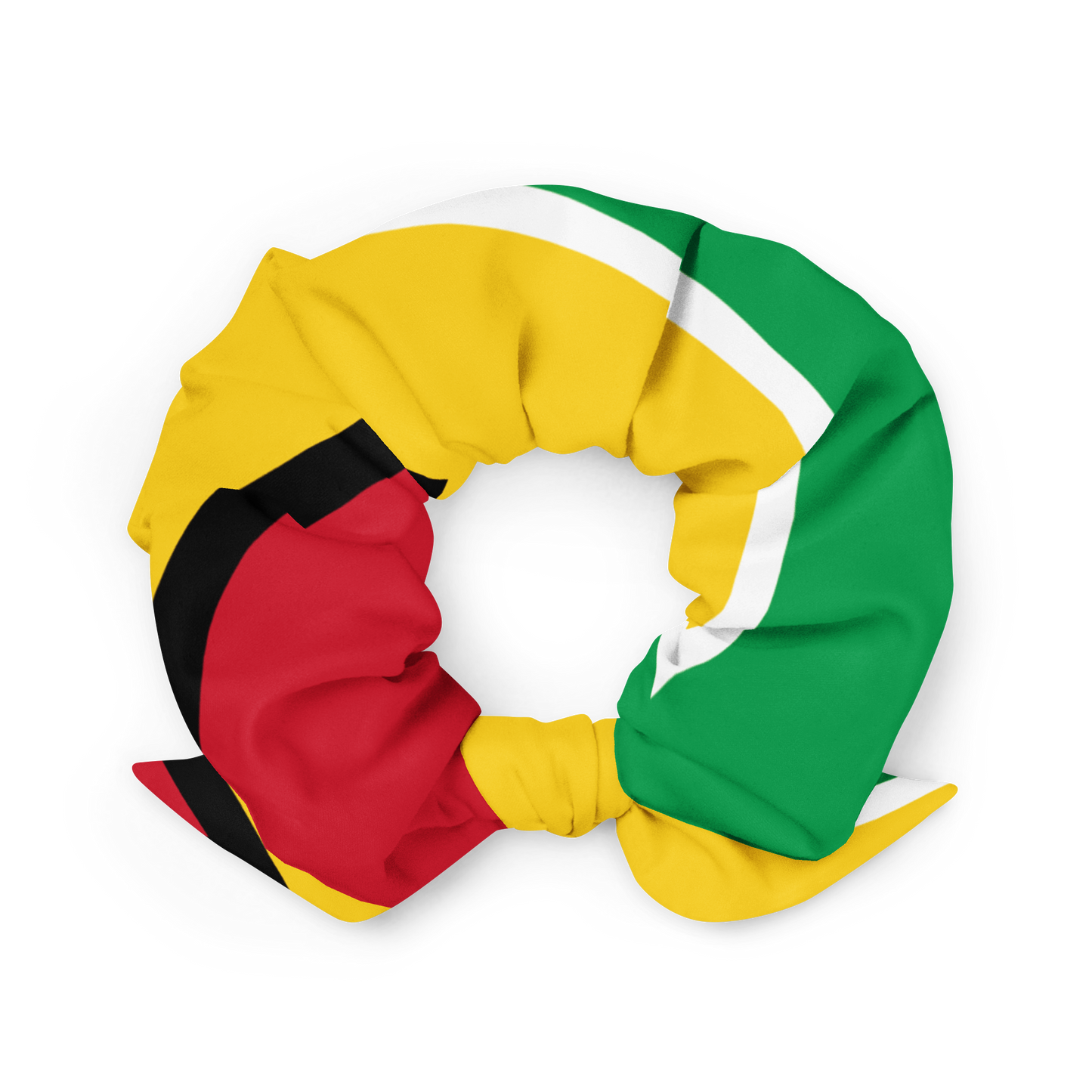 Guyana Scrunchie