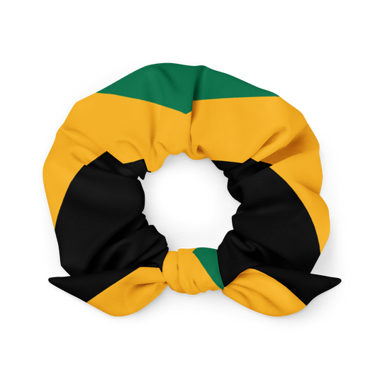 Jamaica Scrunchie