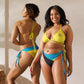 I Am Rooting: Bahamas string bikini