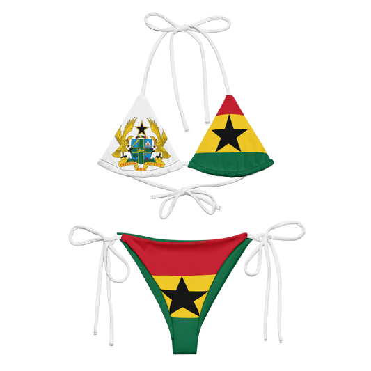 Ghana string bikini